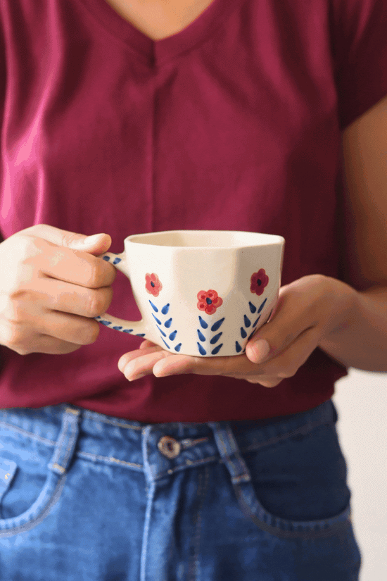 Spring Mug
