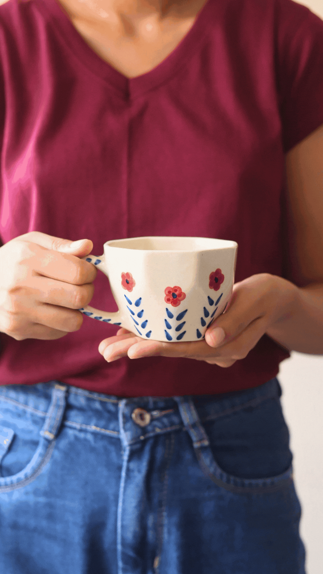 Spring Mug