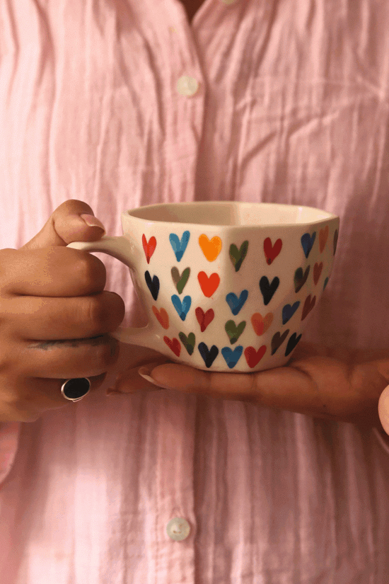LoveisLove Mug for your Morning Coffee