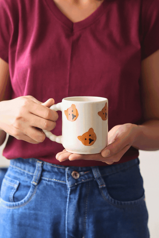 Teddy Bear Mug