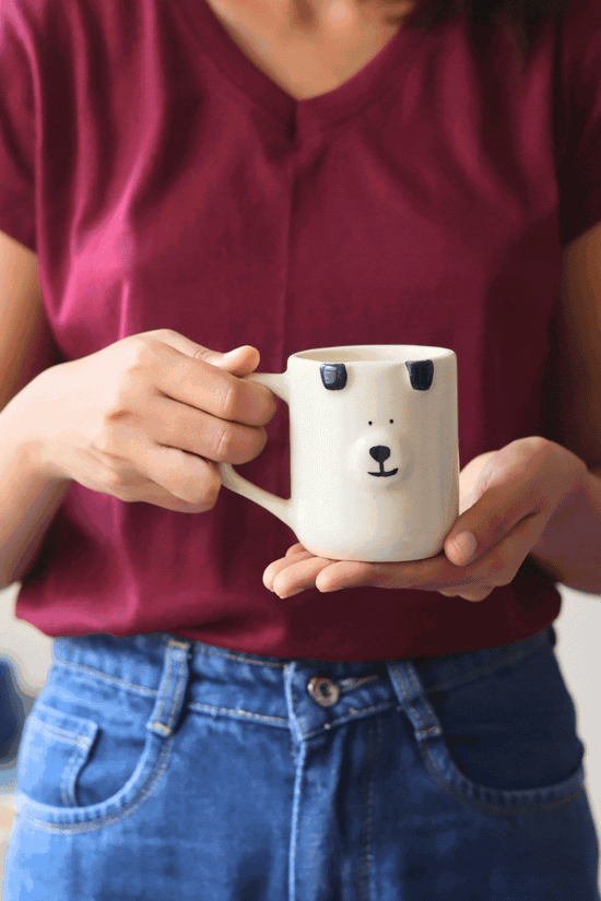 Puppy Mug