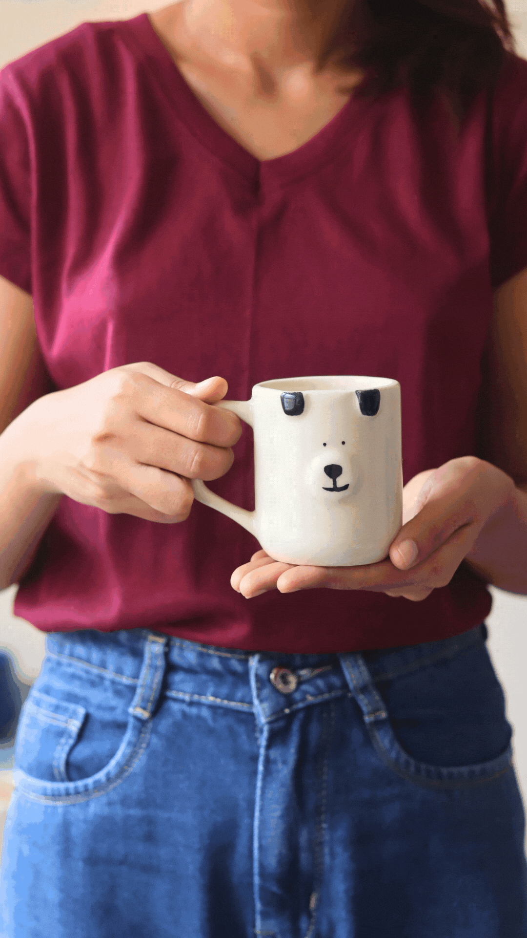 Puppy Mug