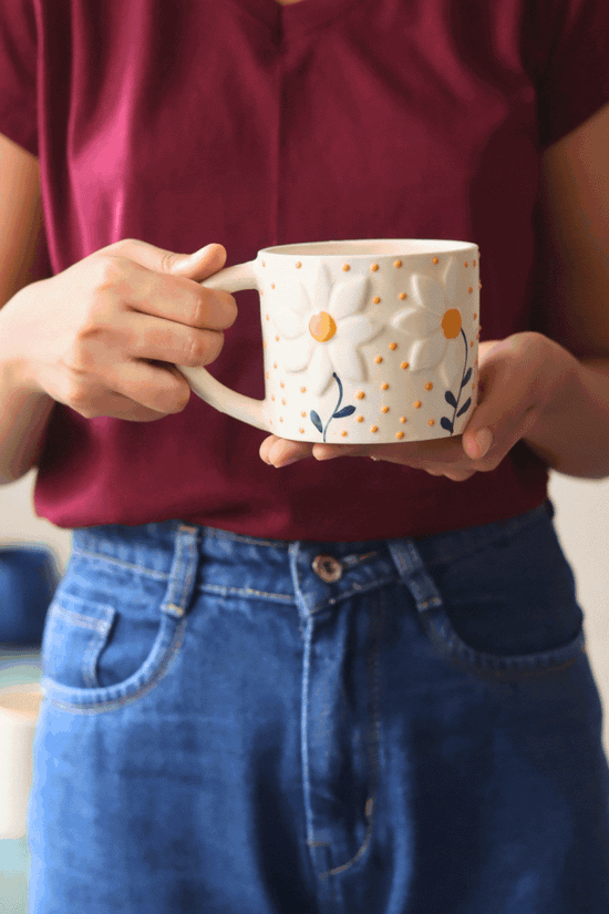 Wildflower Mug