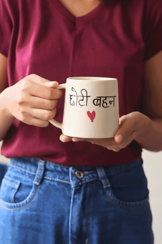 Choti Bahan Coffee Mug