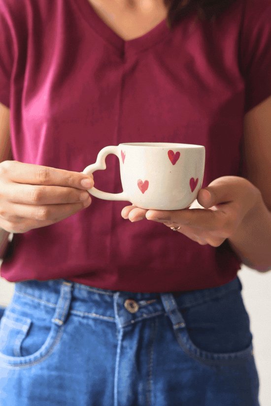 Valentino Mug