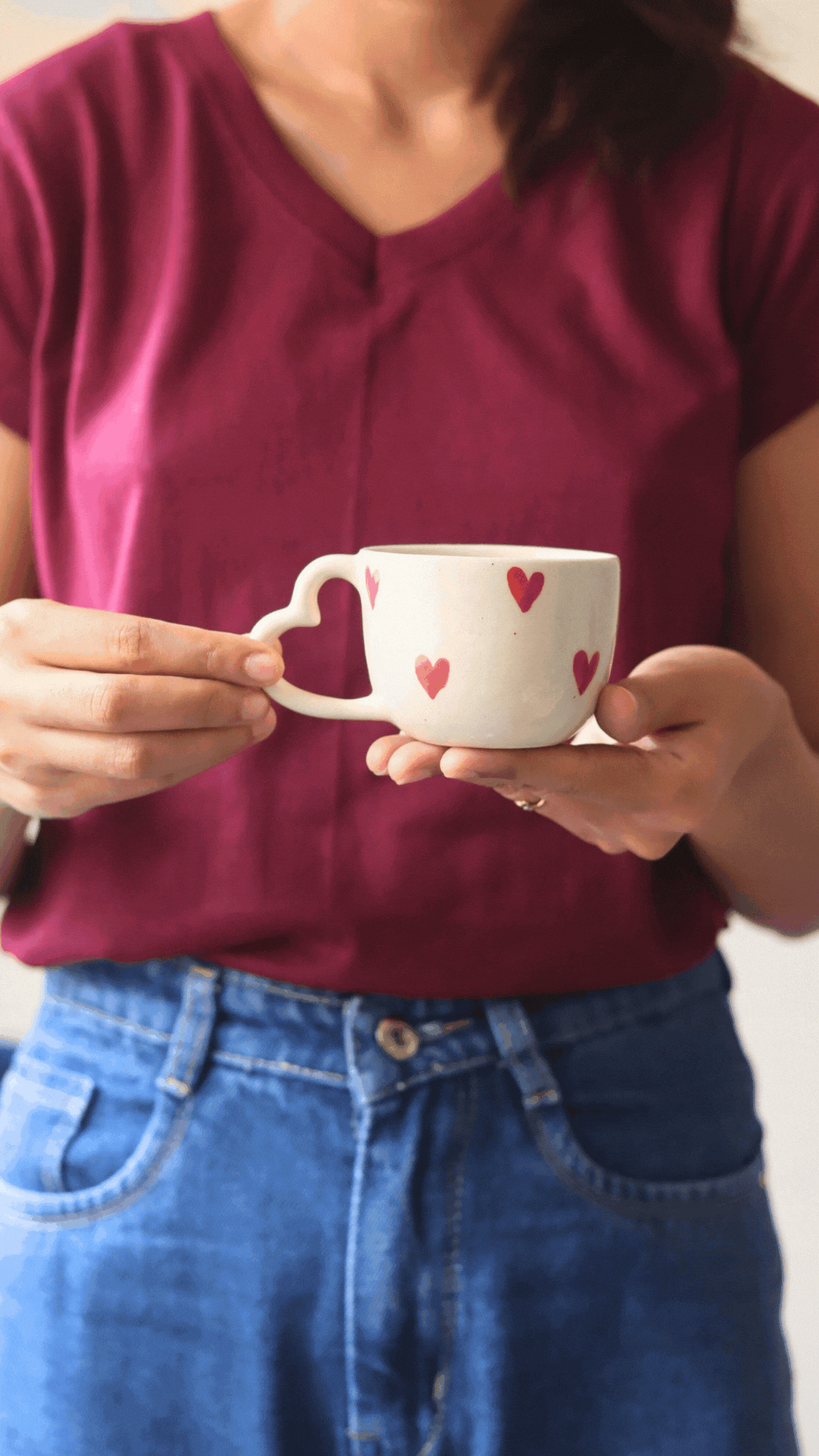 Valentino Mug