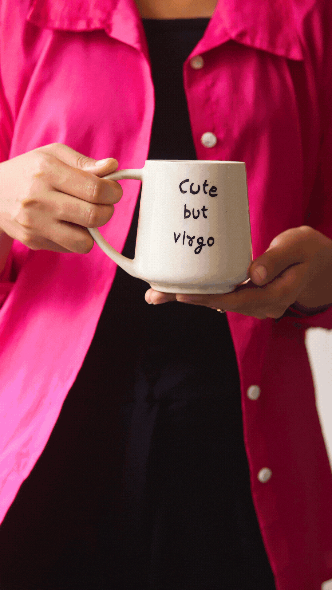 Cute But Virgo Mug
