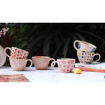 Set of 6 handmade mugs (For the price of 5) with premium quality material