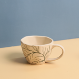 handmade branch mug, combo, 