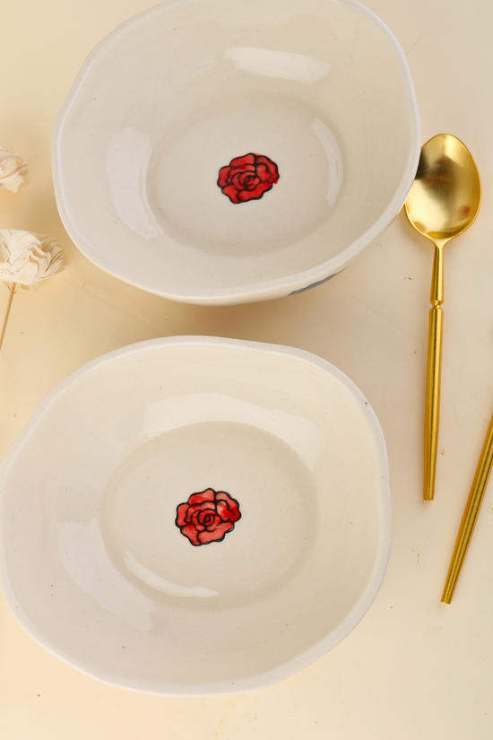 Ceramic bowls 
