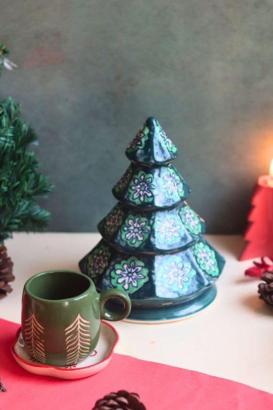 Set of 3 - Sweet & Treat Combo made by ceramic