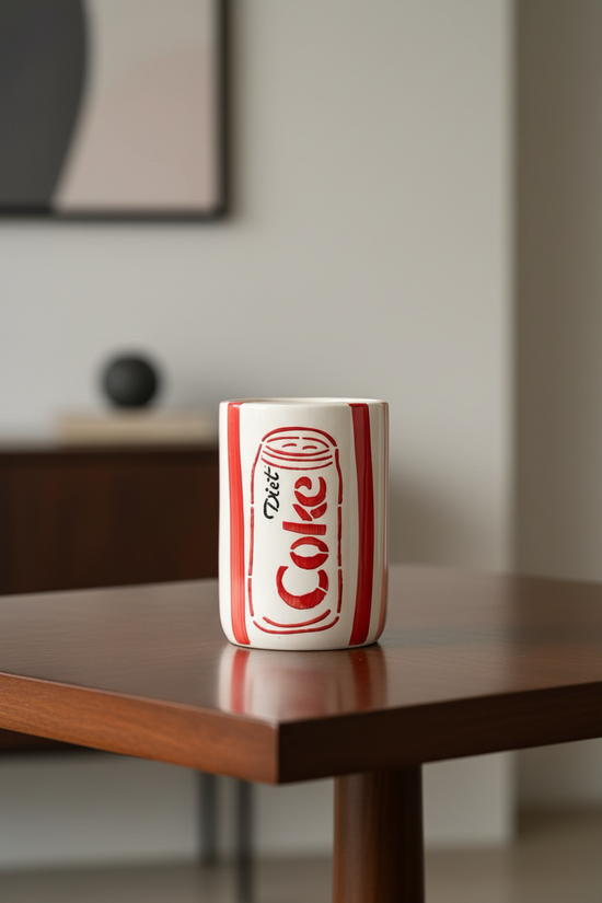 Diet Coke Tumbler