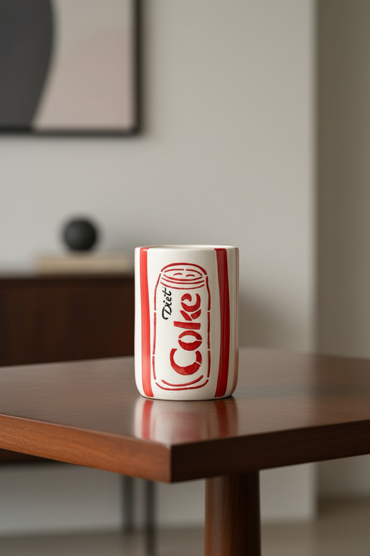 Diet Coke Tumbler