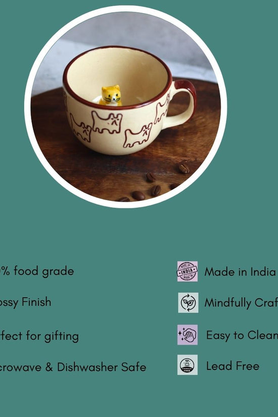 The OG Cat mug