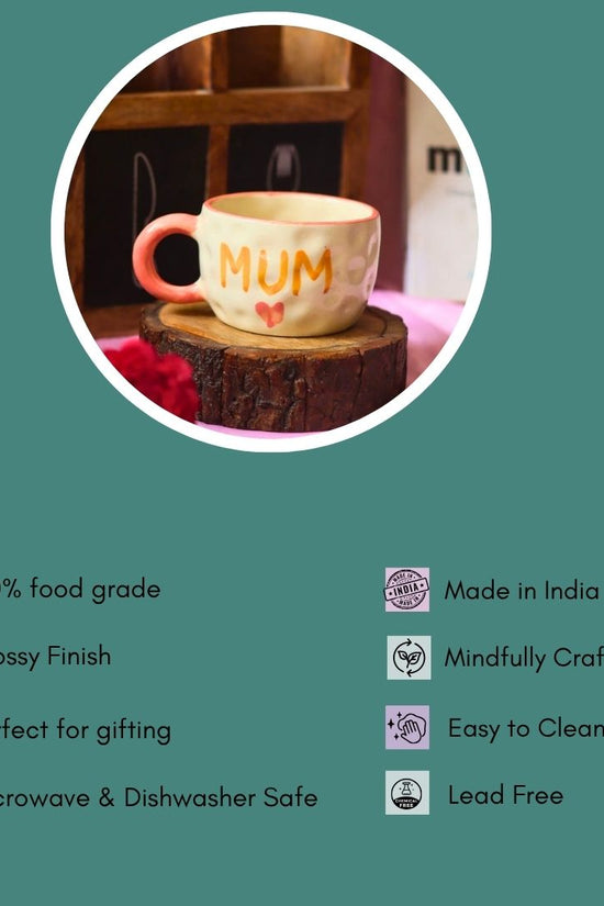 MUM Mug