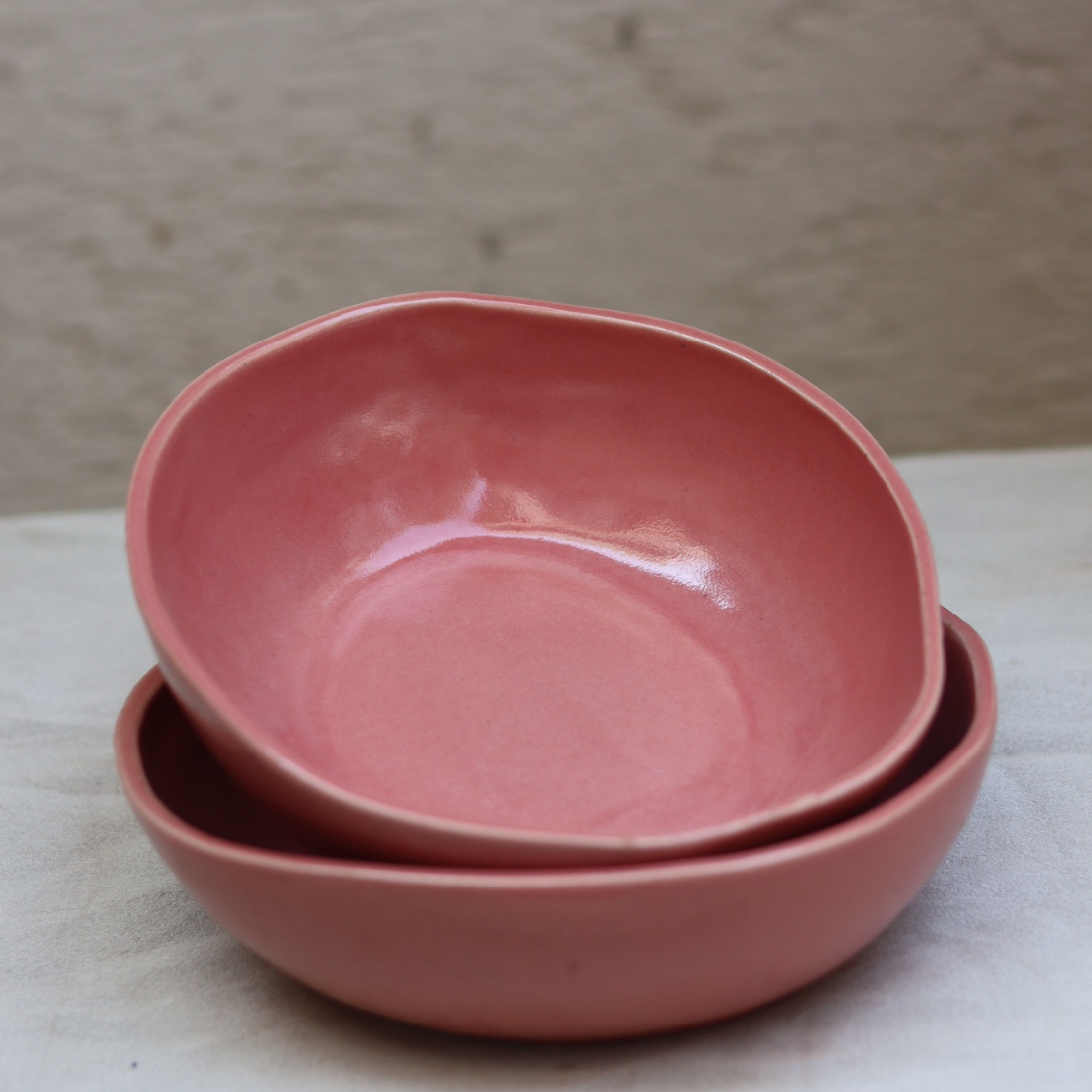 Set of three Curry Bowls with premium quality material