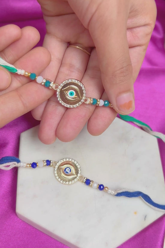 Royal Nazar Rakhi