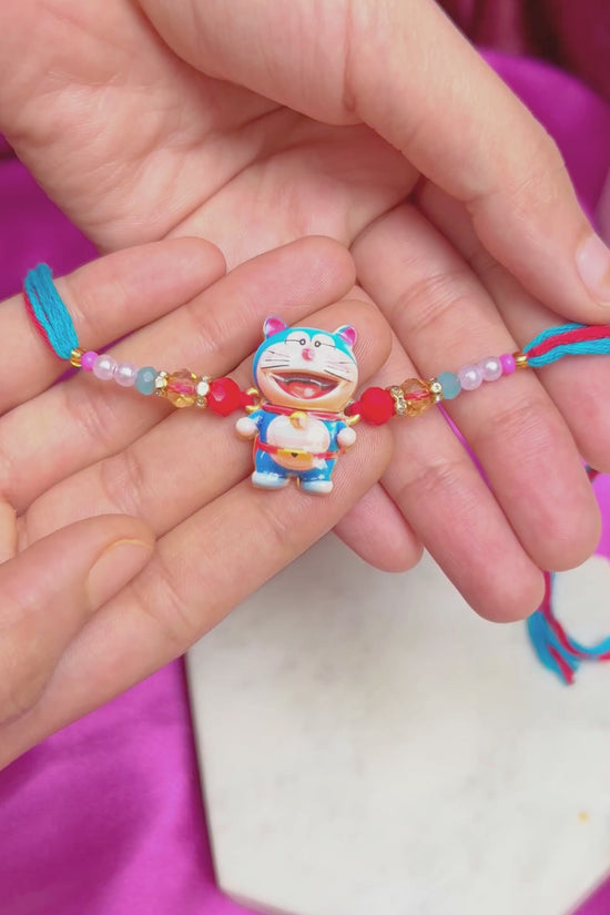 Doraemon Rakhi