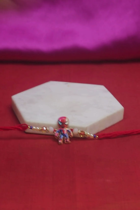Spiderman Rakhi