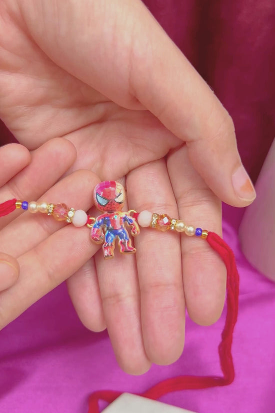 Spiderman Rakhi