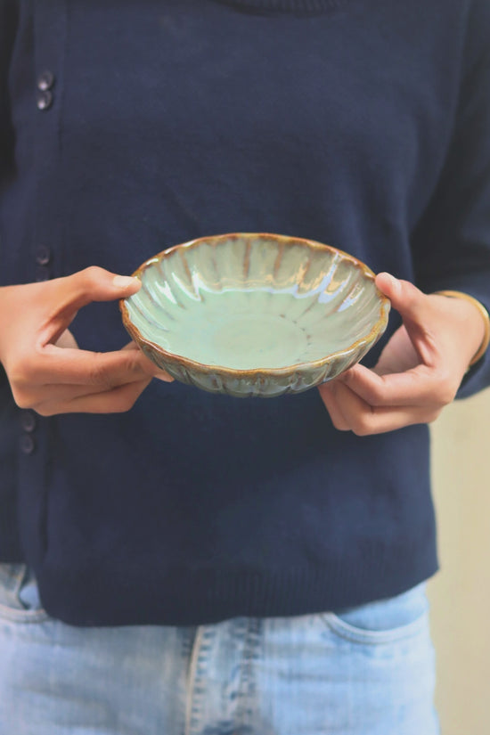 Blossom Bowl - Green