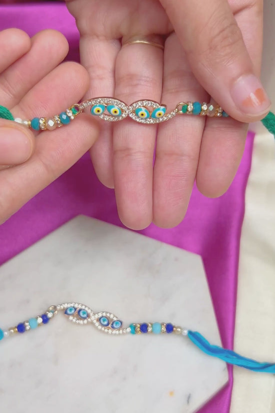 Infinite Love Rakhi