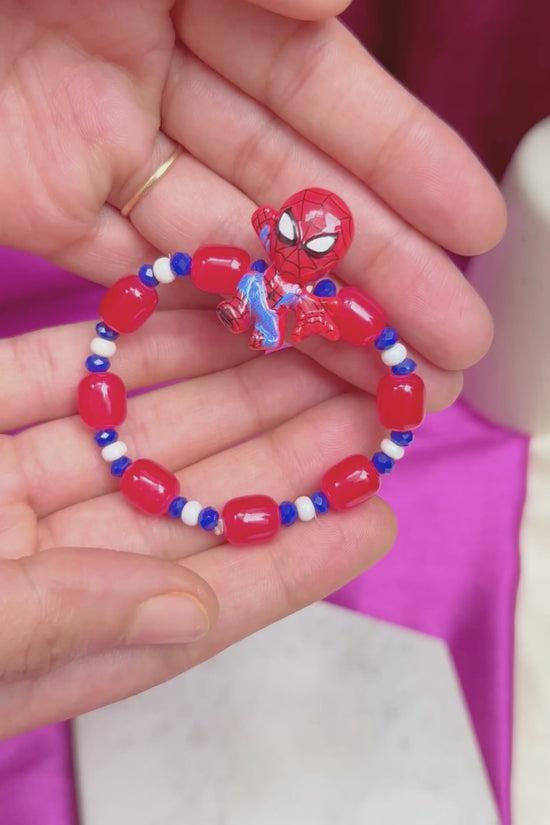 Spiderman Band Rakhi