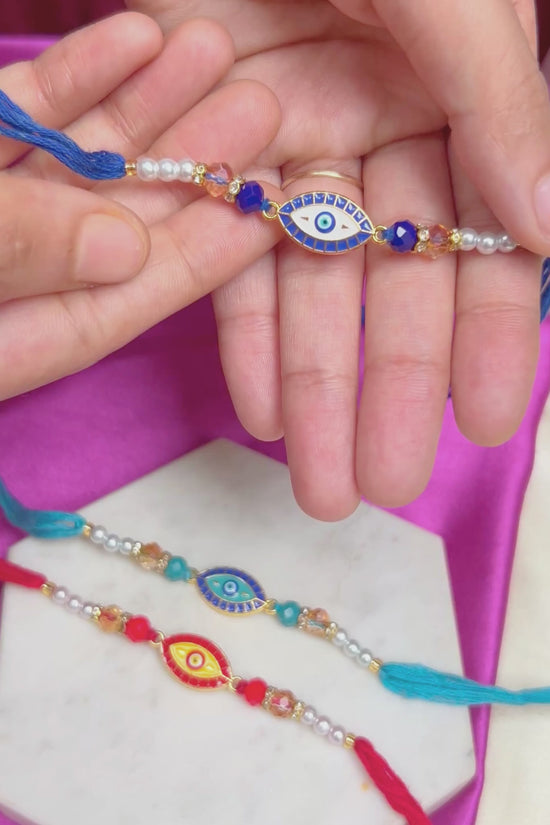Nazar se bache Rakhi