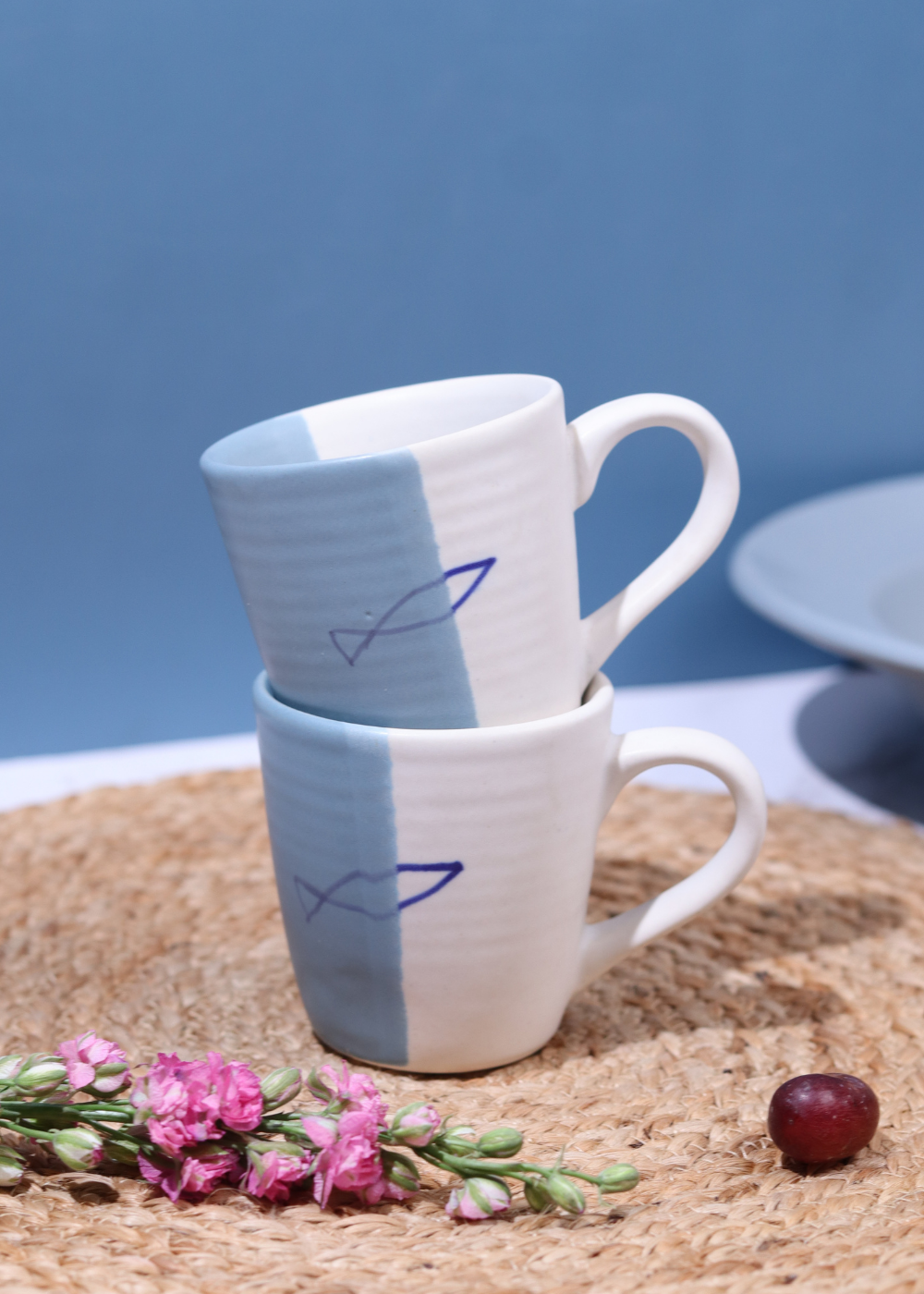 Coastal Catch - Mug