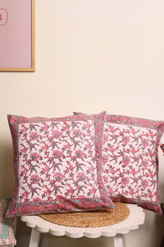 Pastel dreams cushions 