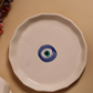 Evil Eye Plate