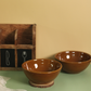 Mustard Mixing Bowl