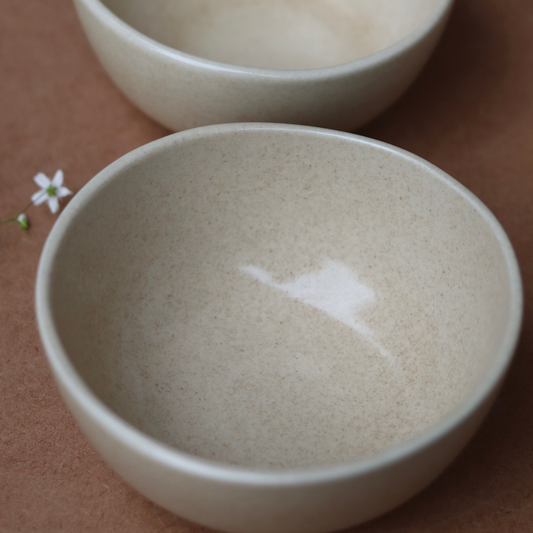 Cream Curry Bowl
