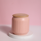 Pink Airtight Storage Jar - Medium