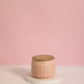 Pink Airtight Storage Jar - Small