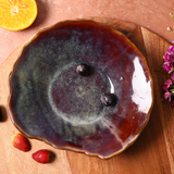 Ceramic olive mistif bowl 