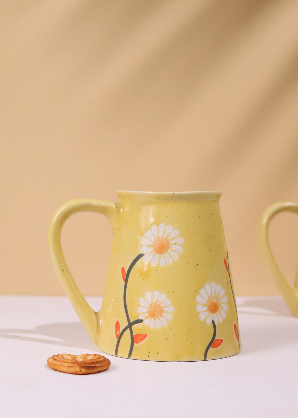 Yellow Spring Coffee Mug