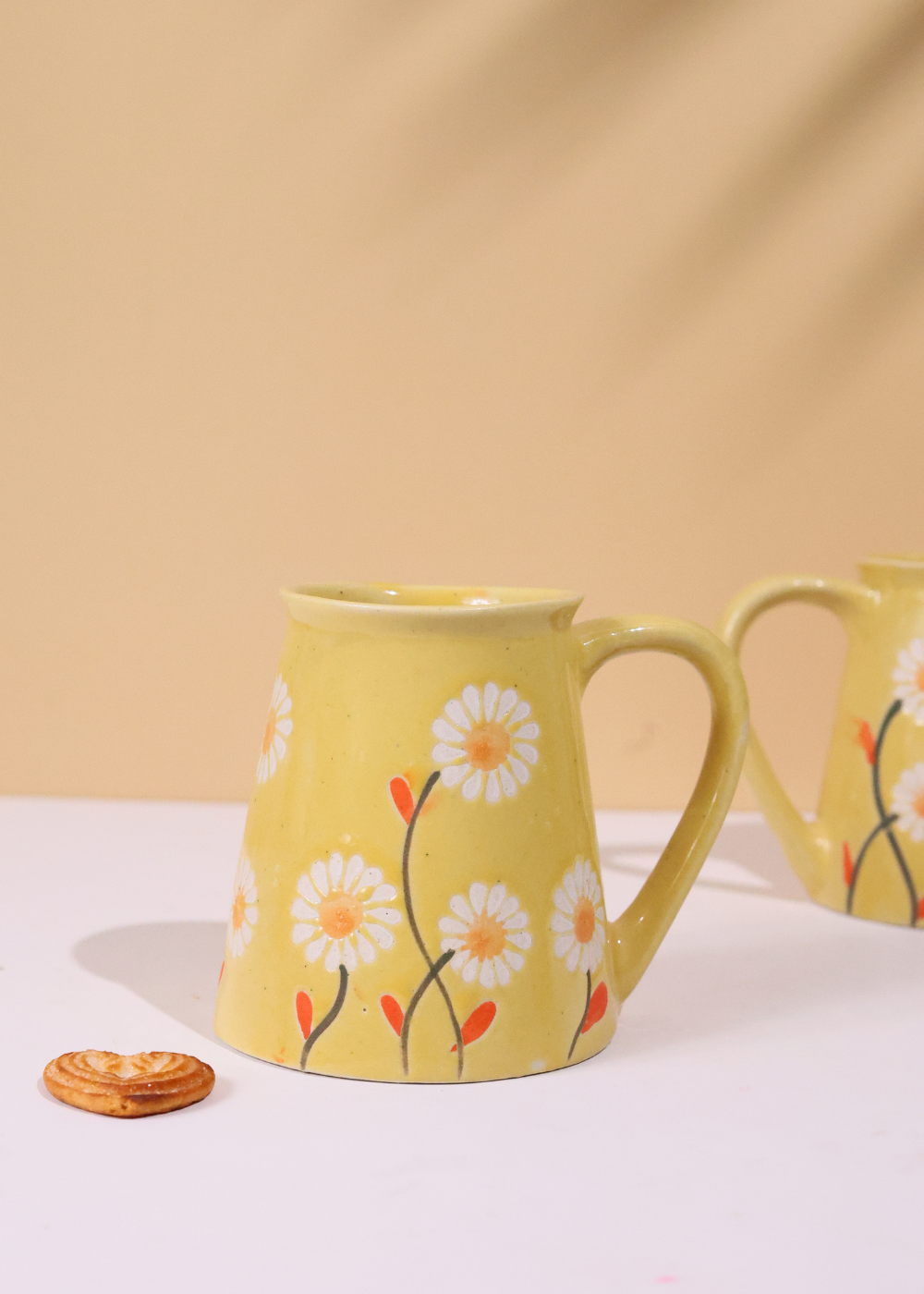 Yellow Spring Coffee Mug