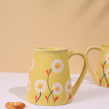 Yellow Spring Coffee Mug