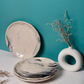 Marble Dinner Plate