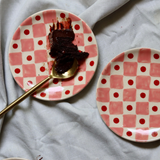 Polka - Dessert Plates