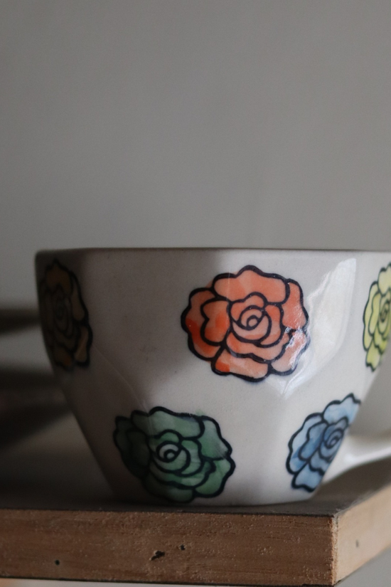 Roses Mug