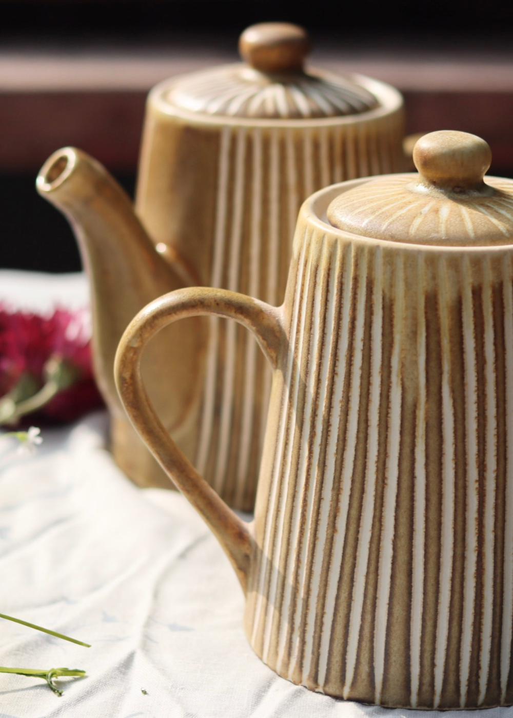 Tea Pot | A Tea Party