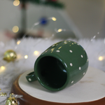 Christmas cuddle coffee mug 