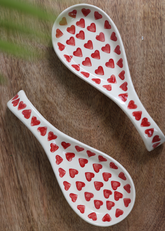 Heart Spoon Rest