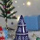 Royal Blue Christmas Tree
