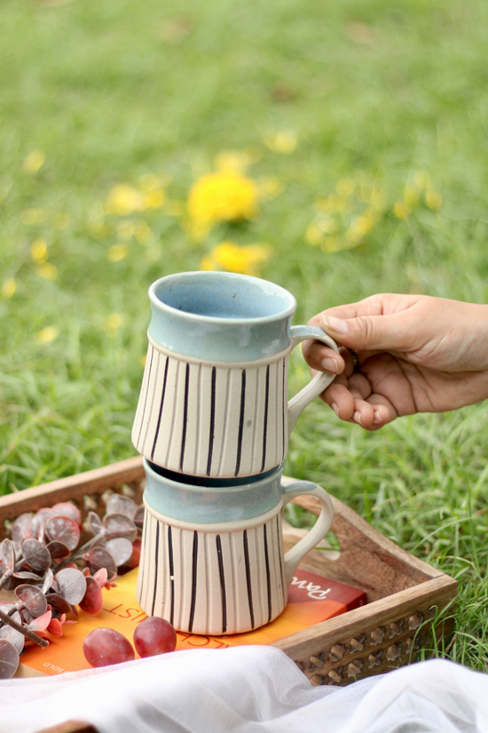 Handmade Ceramic Coffee Mug
