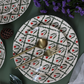Ferns - Dinner Plate