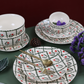 Ferns - Snack Plate