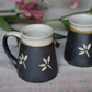Black Leaf Coffee Mug